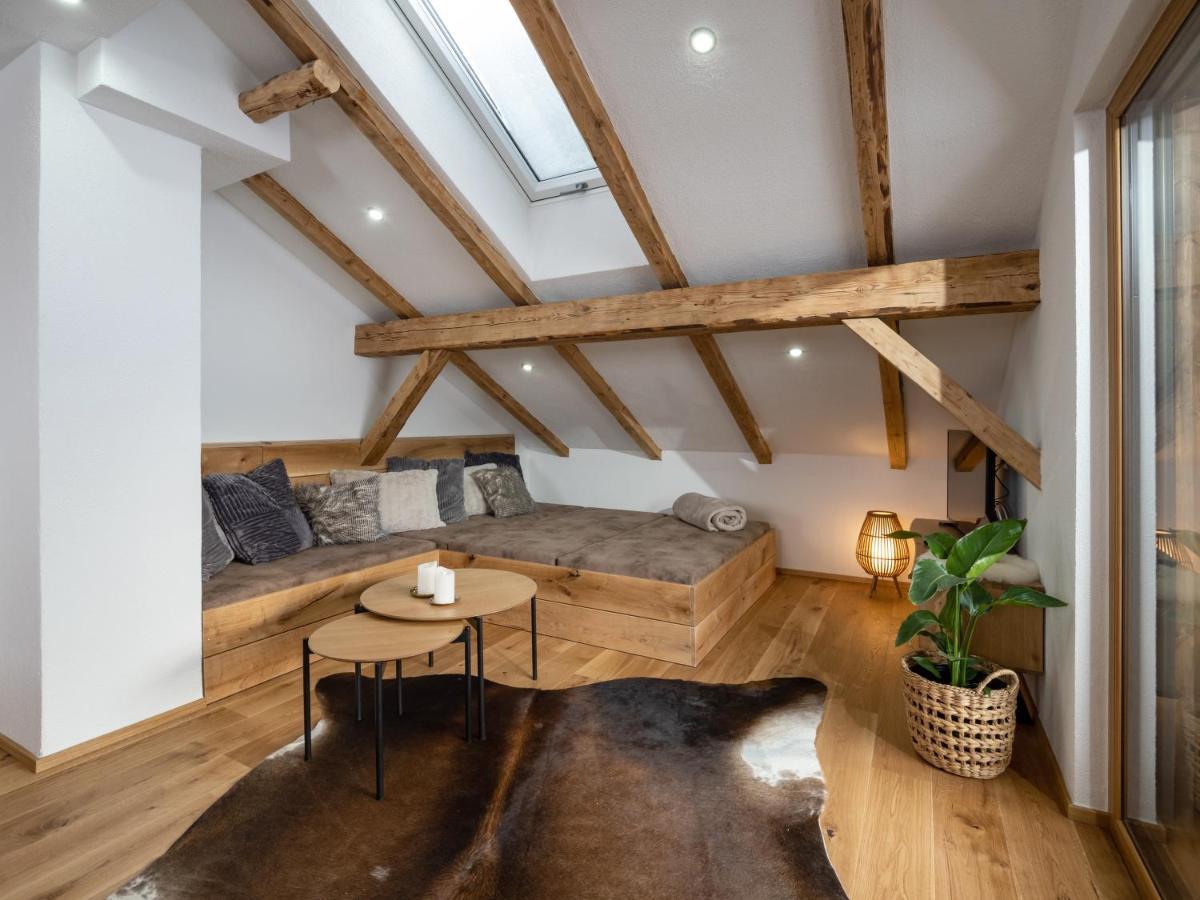 Appartement Waldruhe 솔 외부 사진