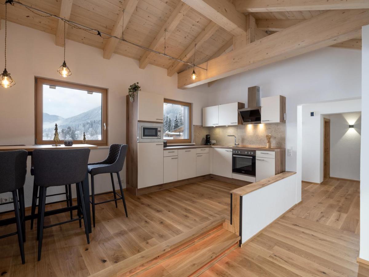 Appartement Waldruhe 솔 외부 사진
