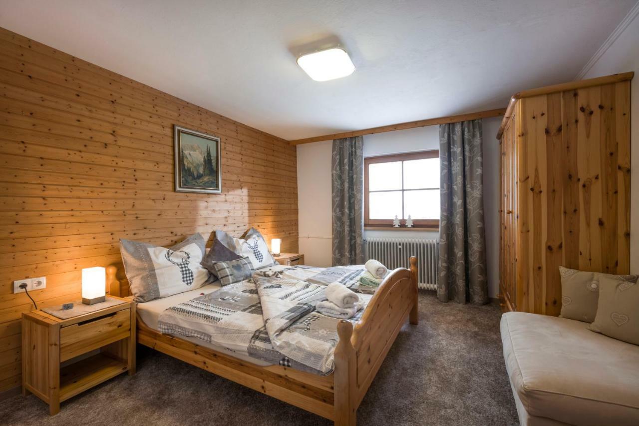 Appartement Waldruhe 솔 외부 사진