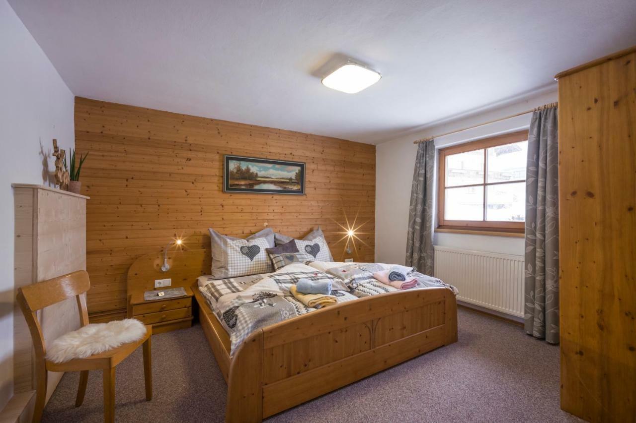 Appartement Waldruhe 솔 외부 사진