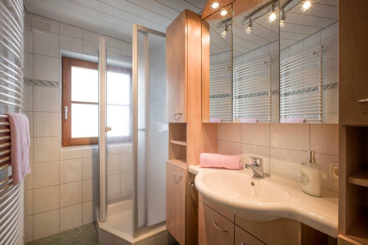Appartement Waldruhe 솔 외부 사진